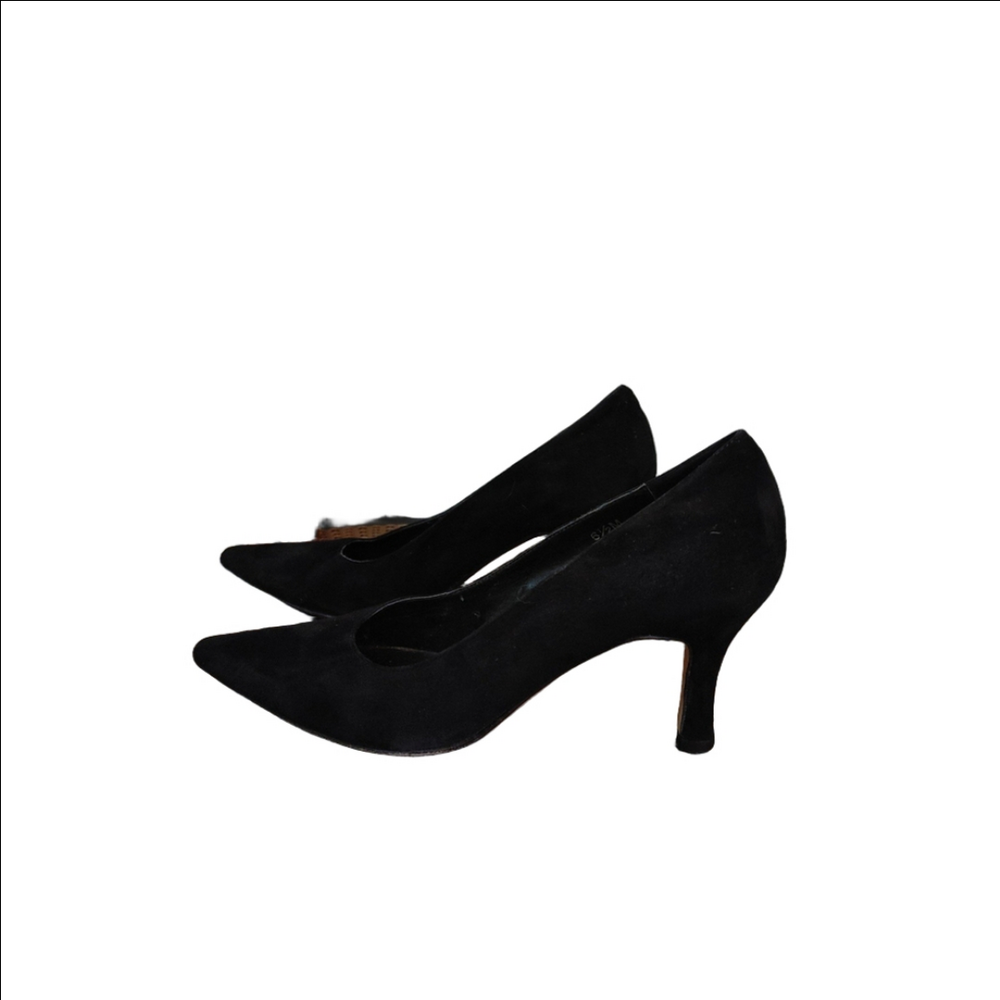 VANELi Dorcet Suede Heels Size 6.5M